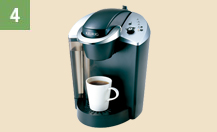 img_cafe03_04キューリグコーヒーブルーワー キューリグコーヒーブルーワー