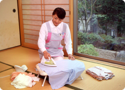 家事おてつだいサービス